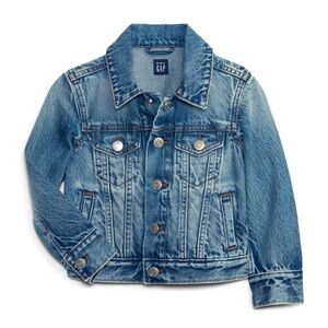 GAP Denim Jacket - Girls